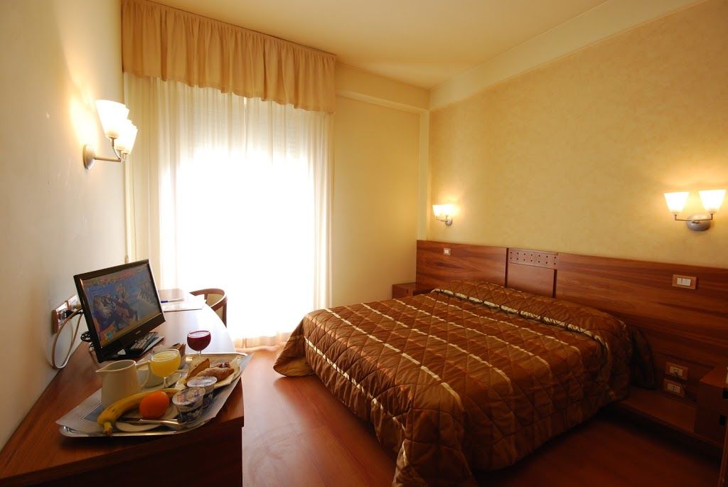 Hotel Gala Pesaro Extérieur photo