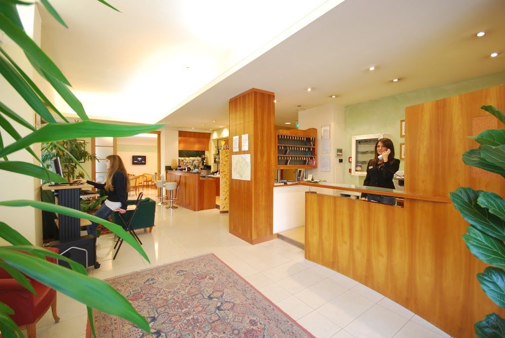 Hotel Gala Pesaro Extérieur photo