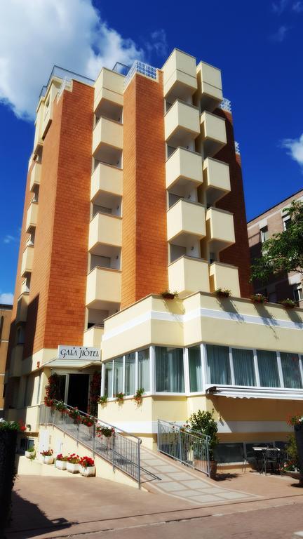 Hotel Gala Pesaro Extérieur photo