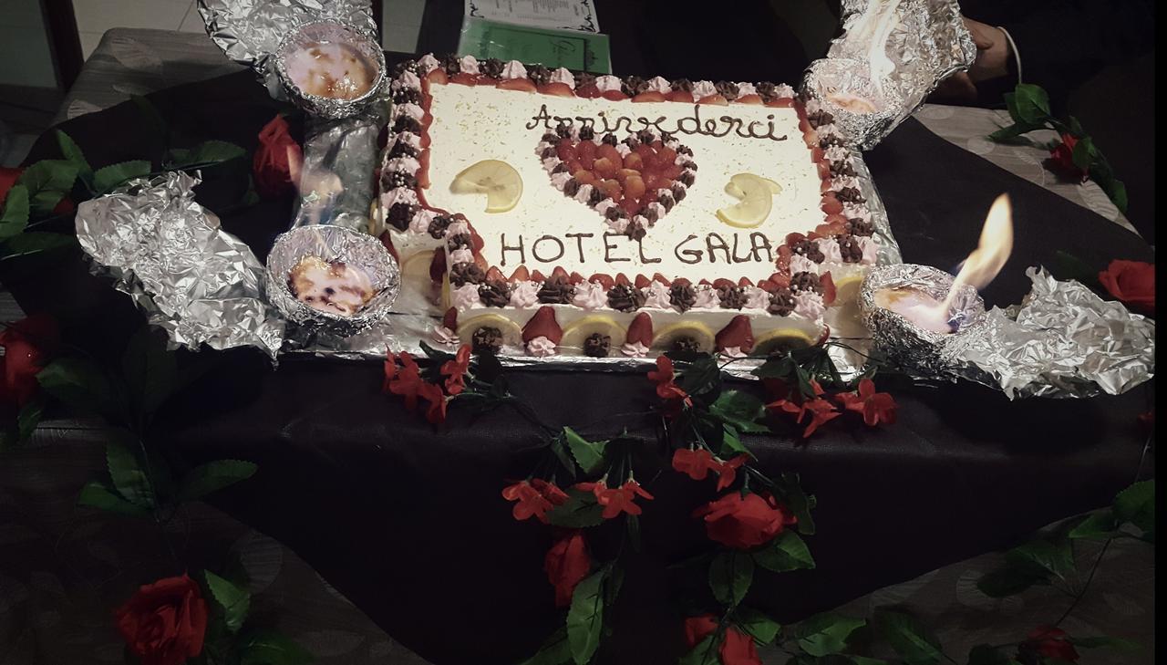 Hotel Gala Pesaro Extérieur photo